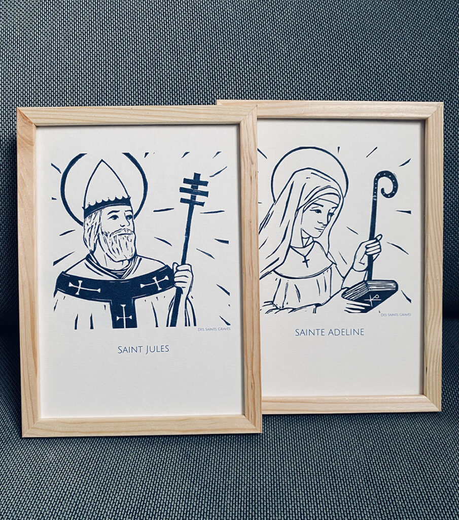Jules et Adeline