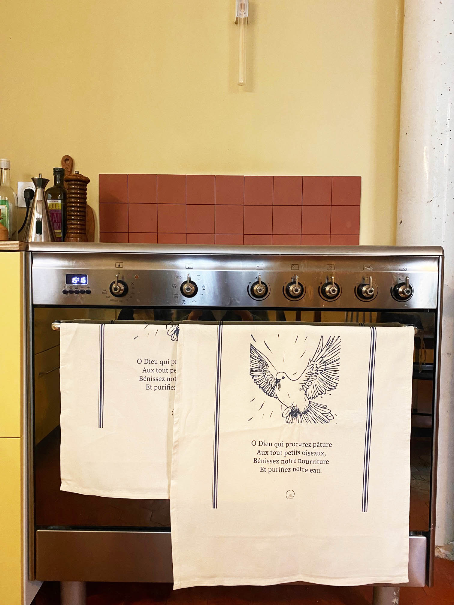 Torchon Esprit Sain 2