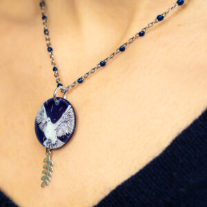 collier esprit Saint